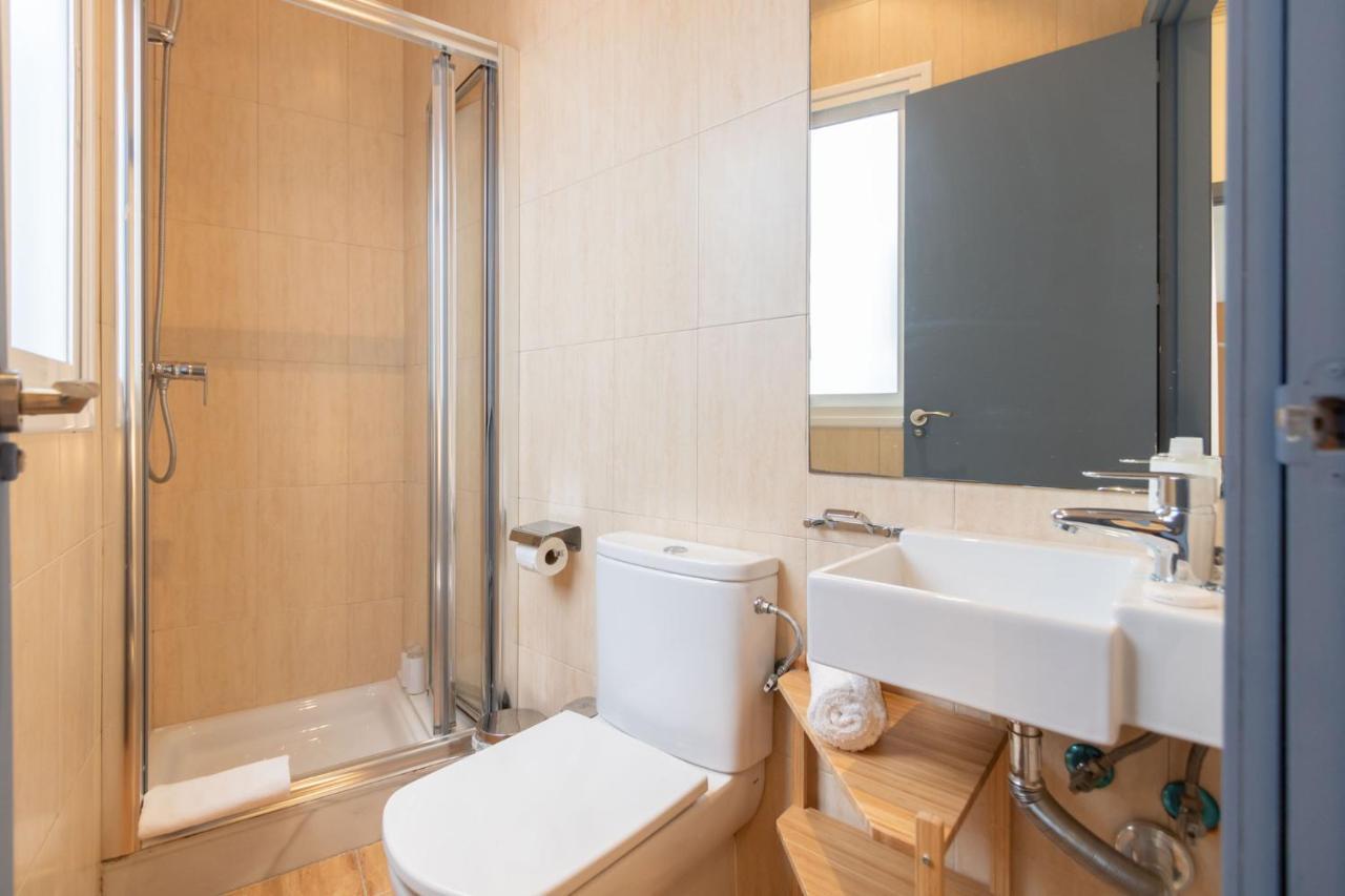 Terceros City Center Deluxe by Valcambre Sevilla Exterior foto