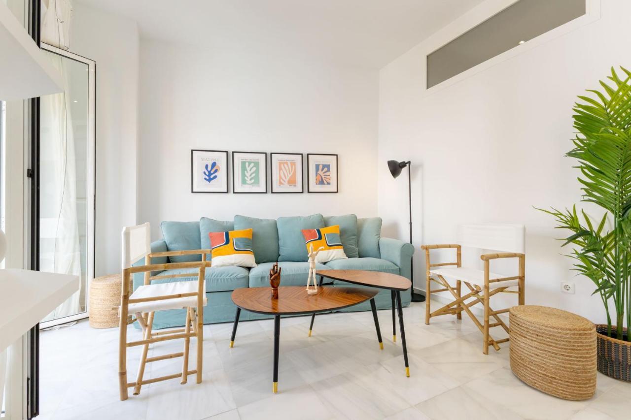 Terceros City Center Deluxe by Valcambre Sevilla Exterior foto