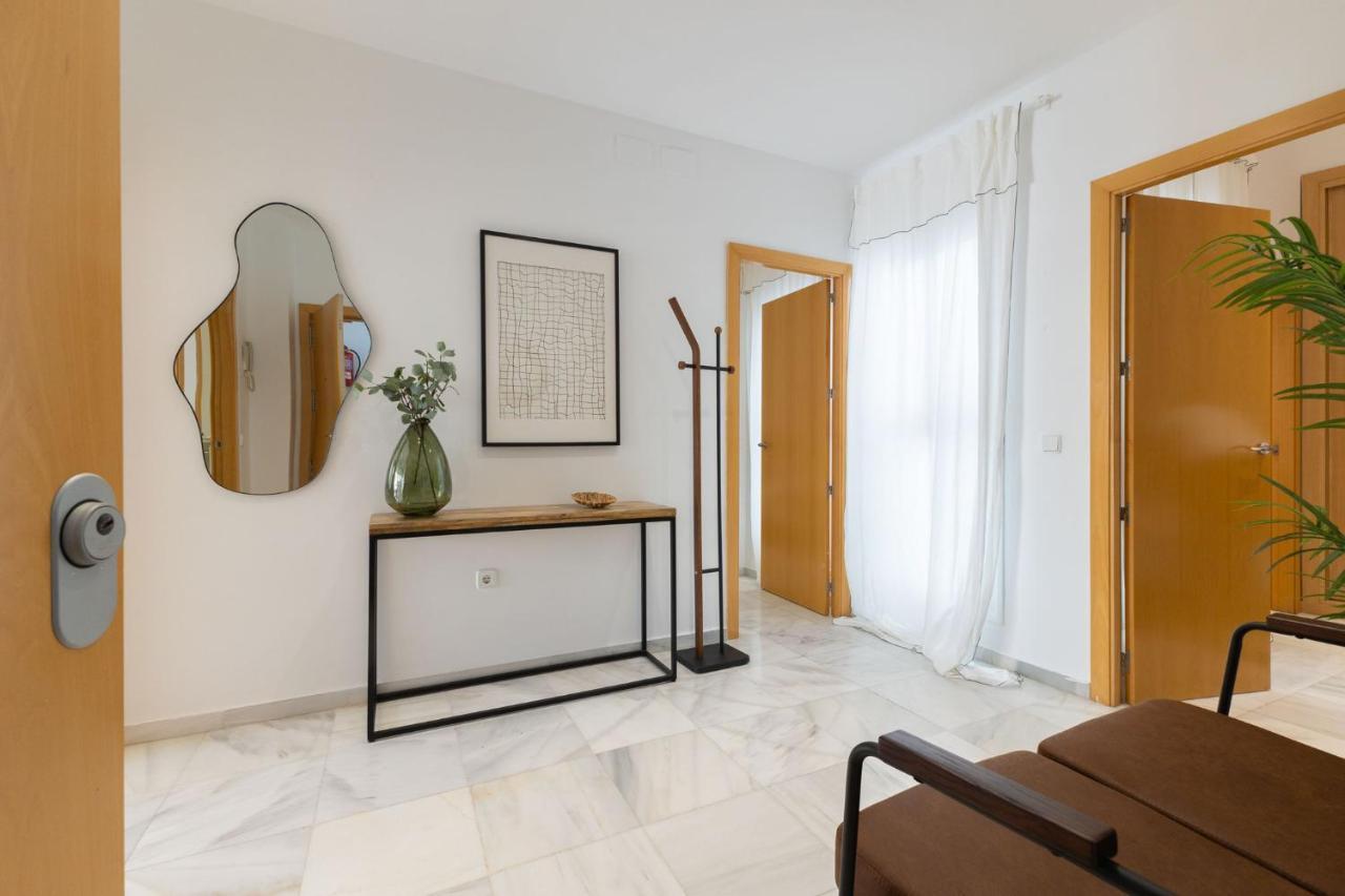 Terceros City Center Deluxe by Valcambre Sevilla Exterior foto